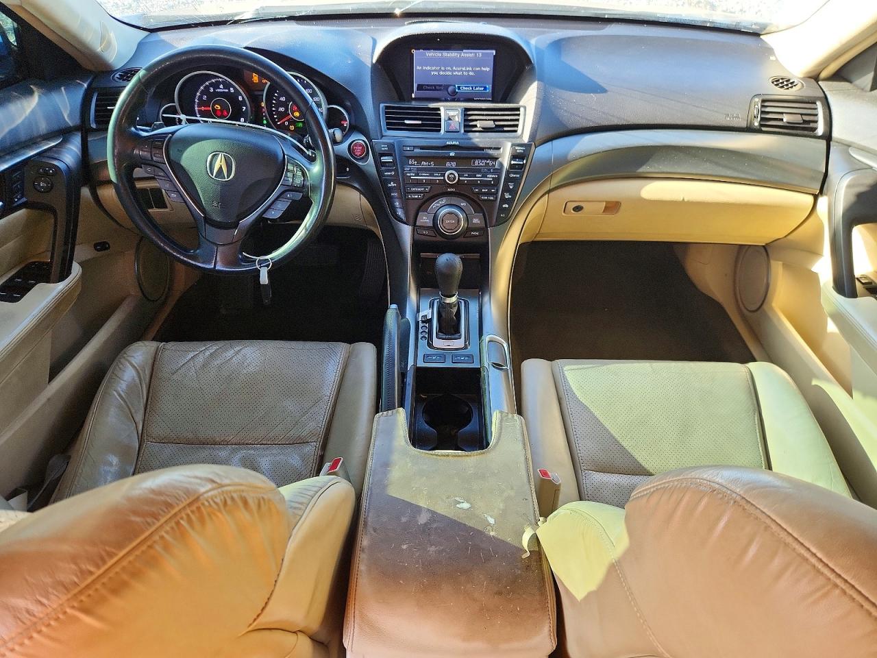 2012 ACURA TL photo 22