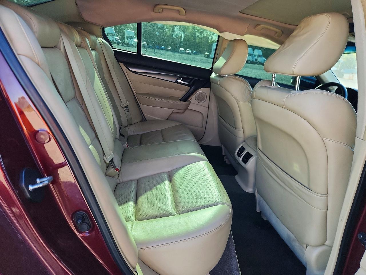 2012 ACURA TL photo 28