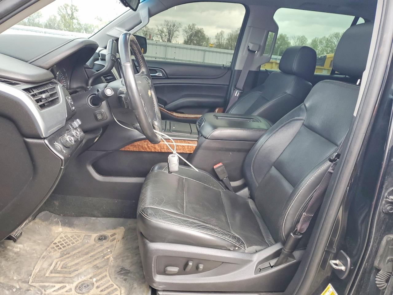 2015 CHEVROLET TAHOE K1500 LTZ photo 13