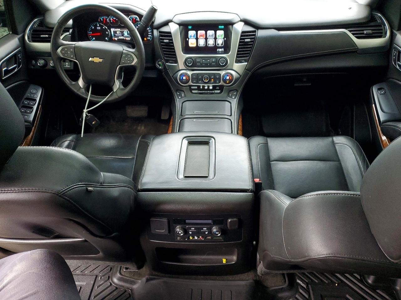 2015 CHEVROLET TAHOE K1500 LTZ photo 15