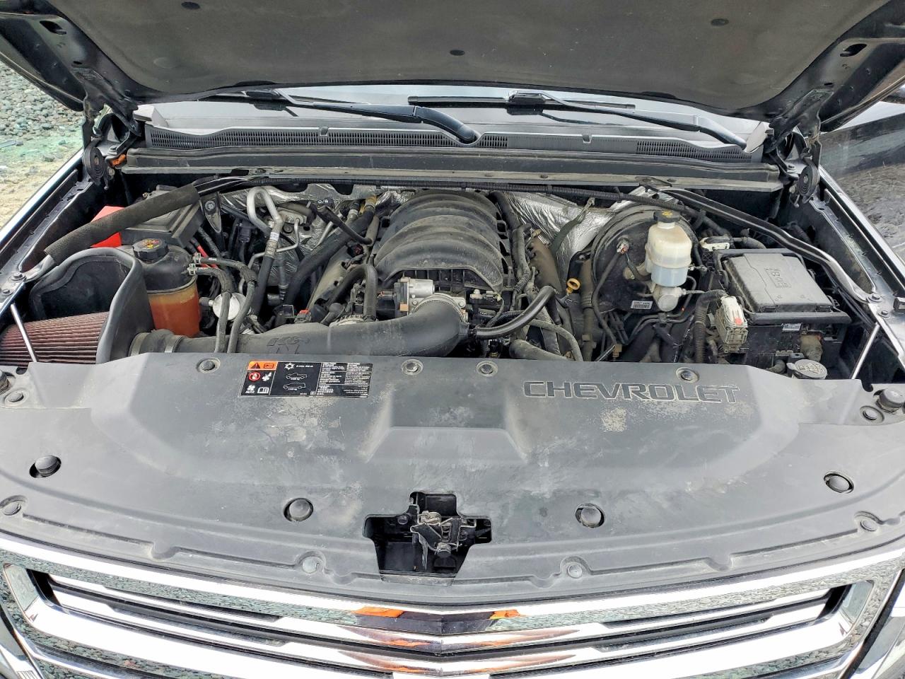2015 CHEVROLET TAHOE K1500 LTZ photo 23