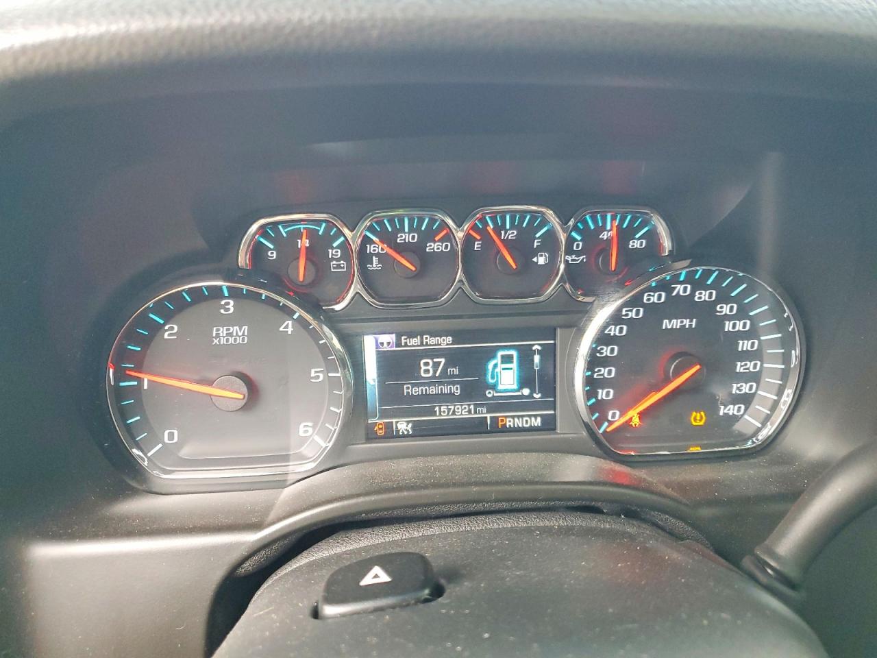 2015 CHEVROLET TAHOE K1500 LTZ photo 17