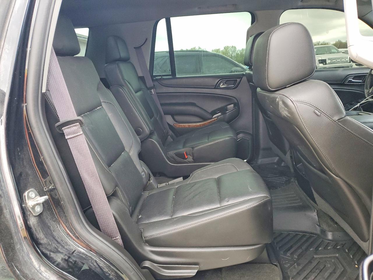 2015 CHEVROLET TAHOE K1500 LTZ photo 21