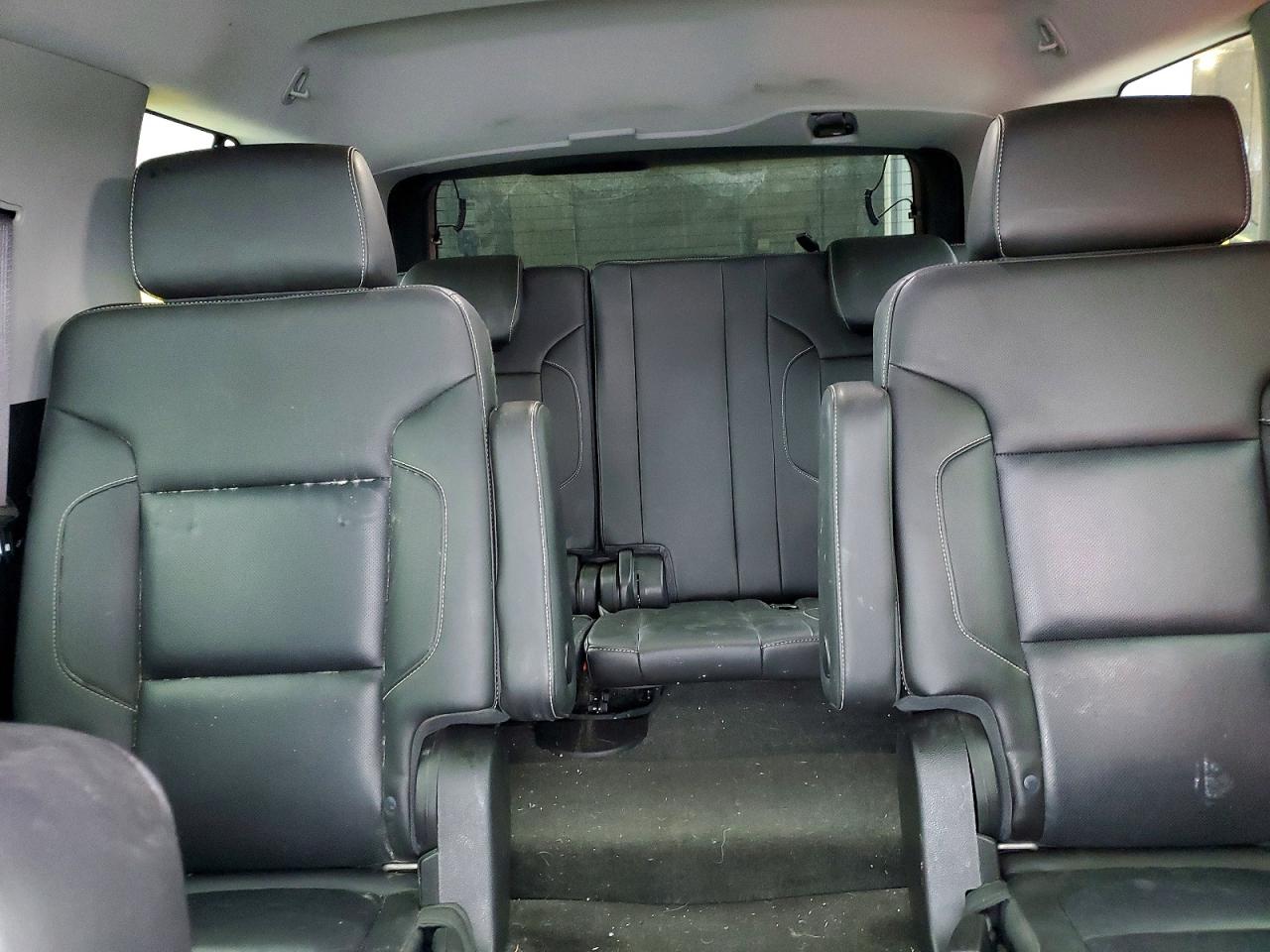 2015 CHEVROLET TAHOE K1500 LTZ photo 19