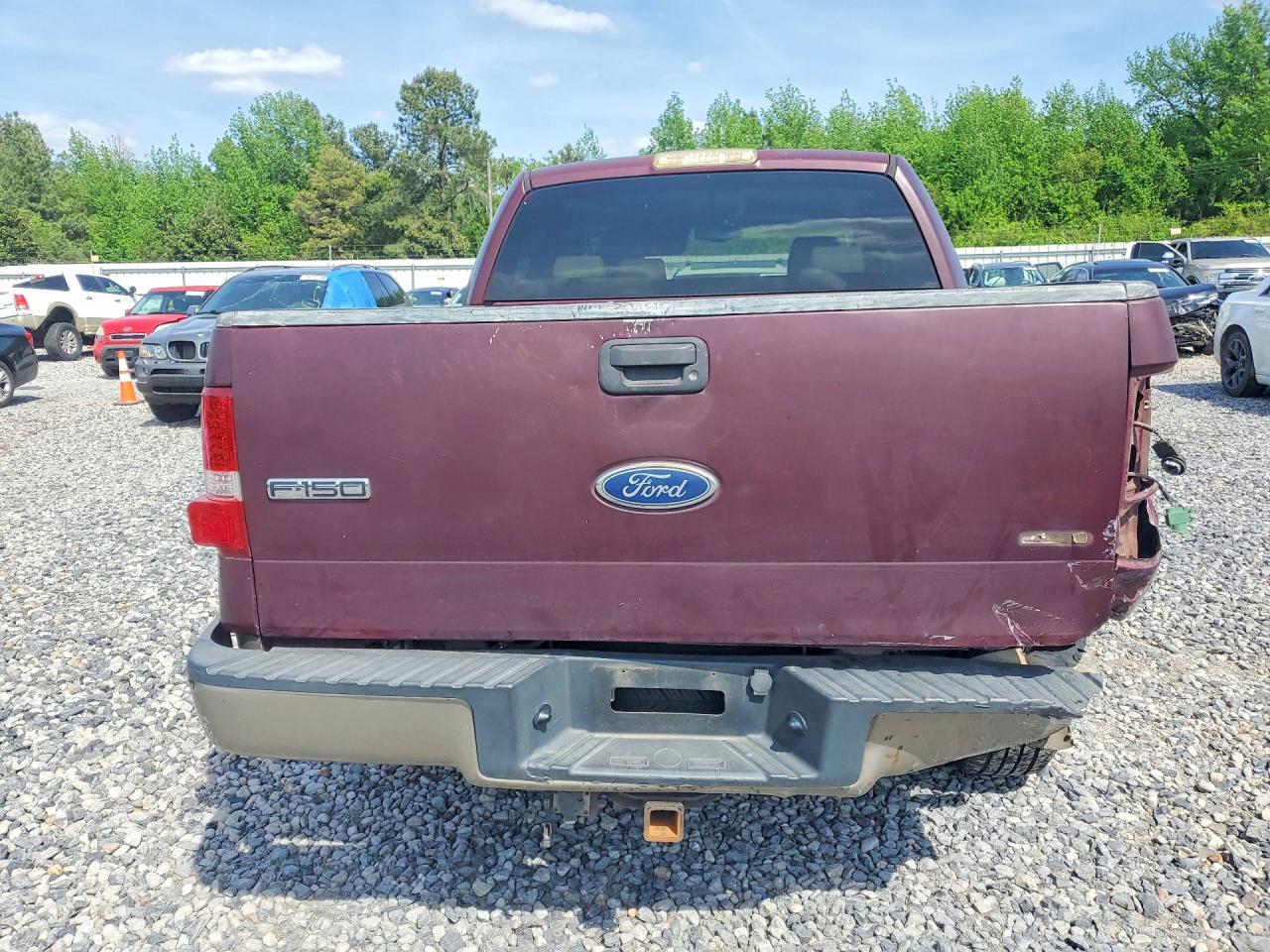 2004 FORD F150 SUPERCREW photo 11