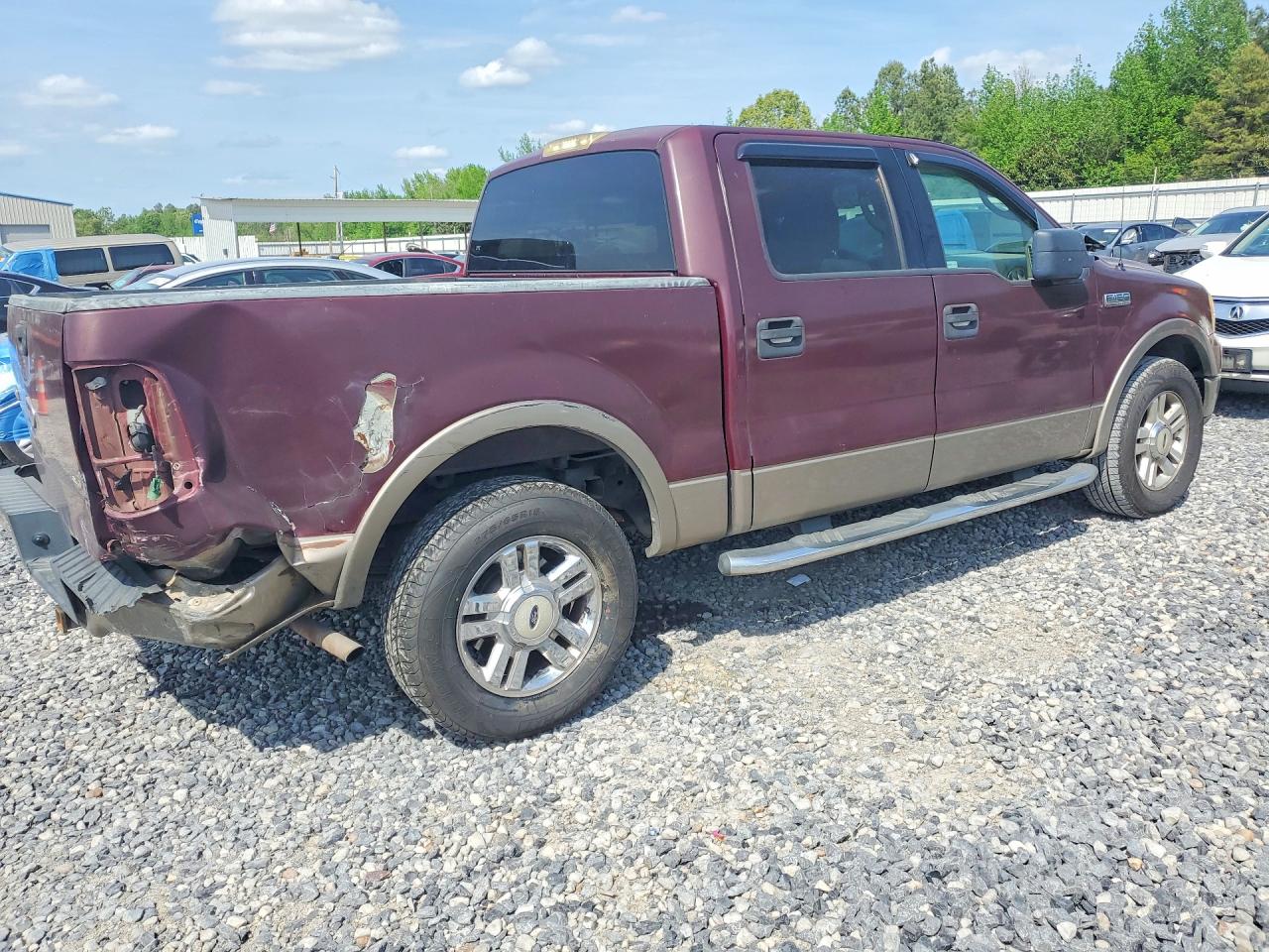 2004 FORD F150 SUPERCREW photo 5