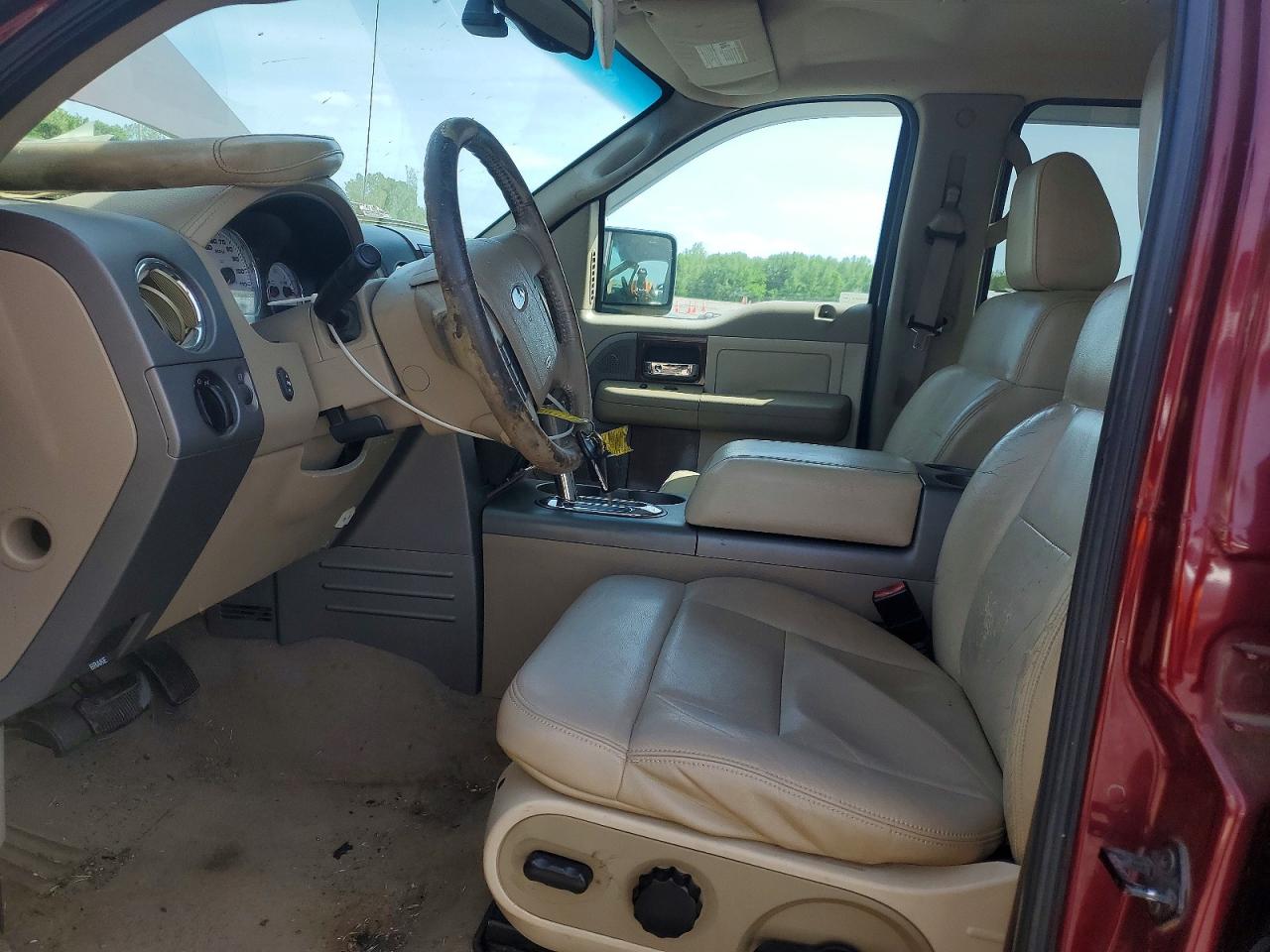 2004 FORD F150 SUPERCREW photo 13