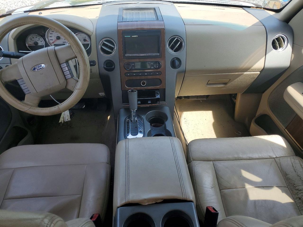 2004 FORD F150 SUPERCREW photo 15