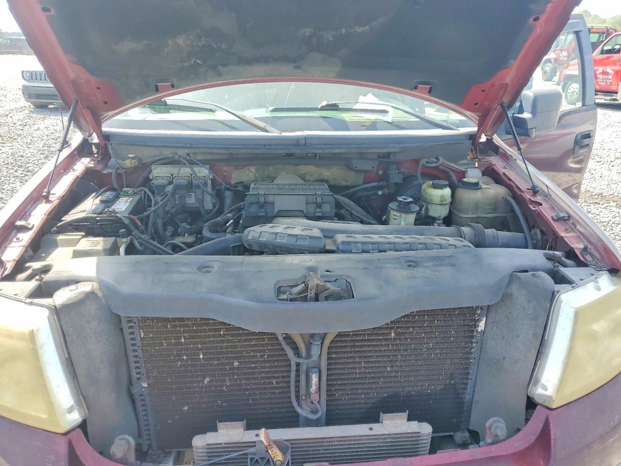2004 FORD F150 SUPERCREW photo 21