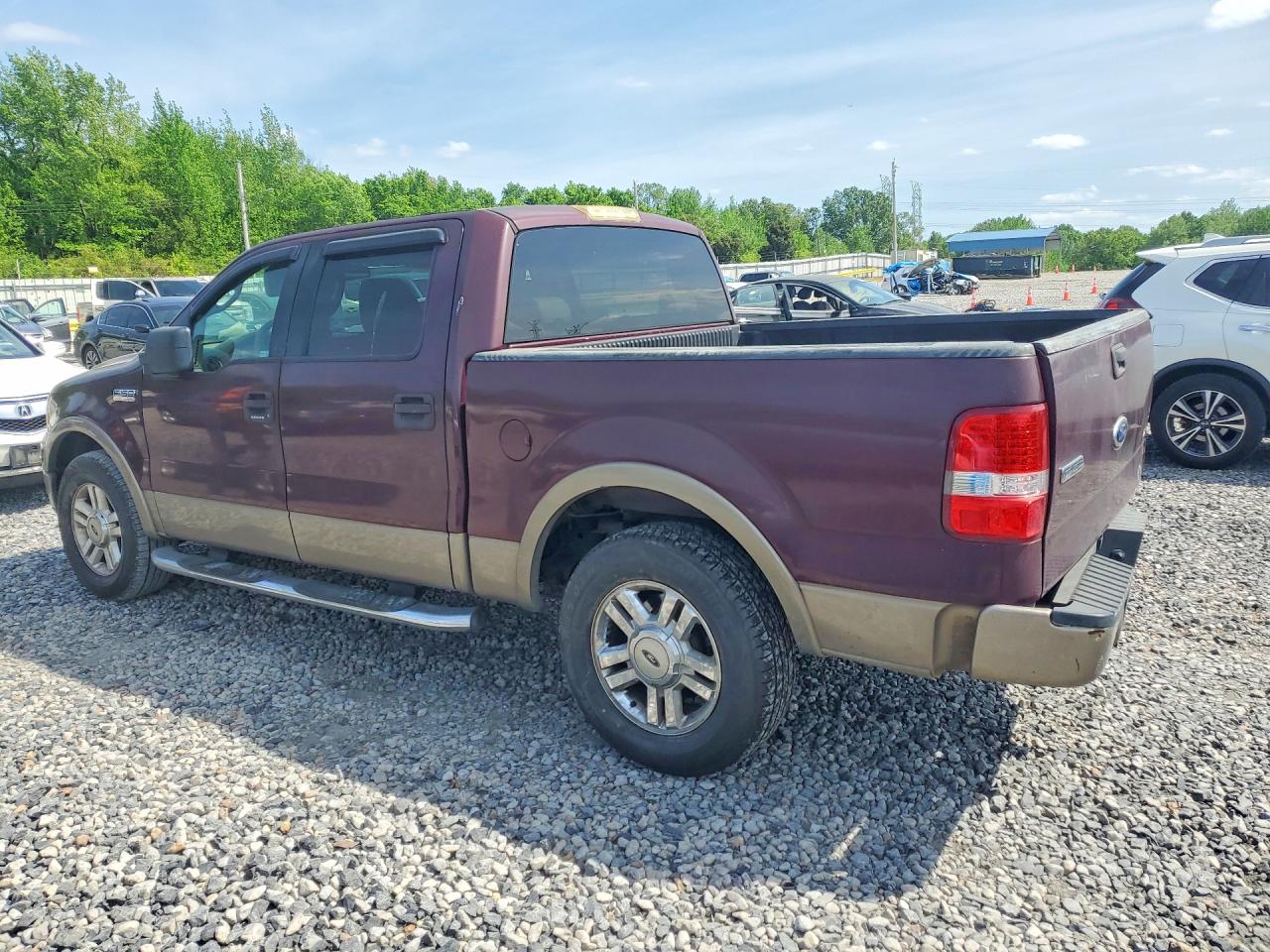 2004 FORD F150 SUPERCREW photo 3