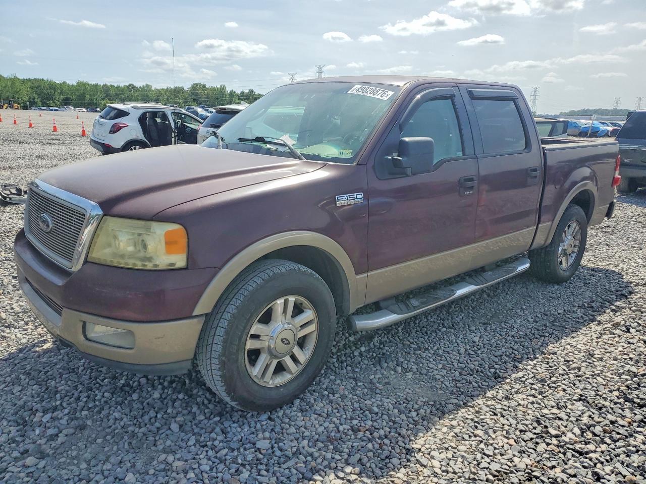 2004 FORD F150
