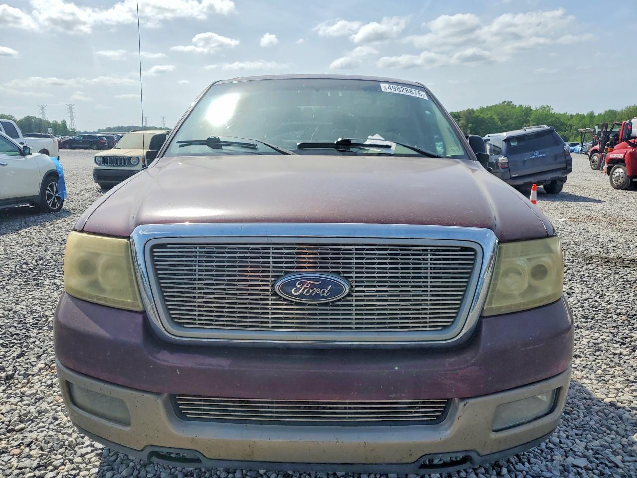 2004 FORD F150 SUPERCREW photo 9