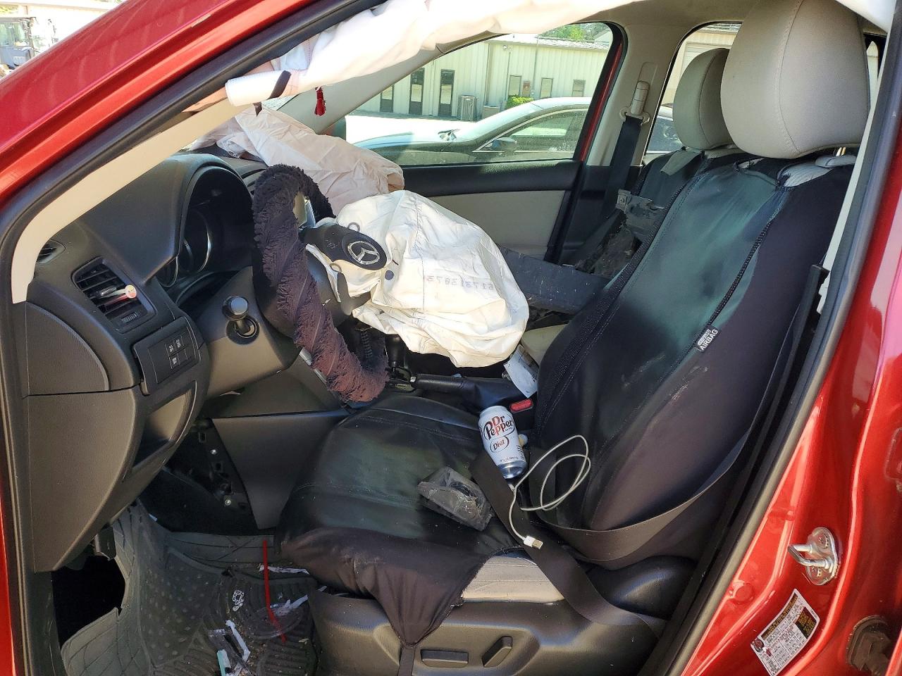2014 MAZDA CX-5 TOURING photo 13