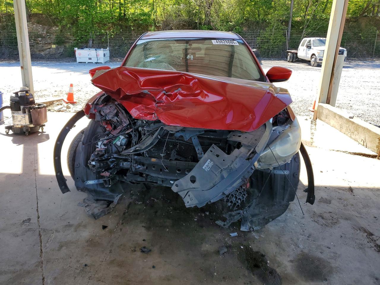 2014 MAZDA CX-5 TOURING photo 9