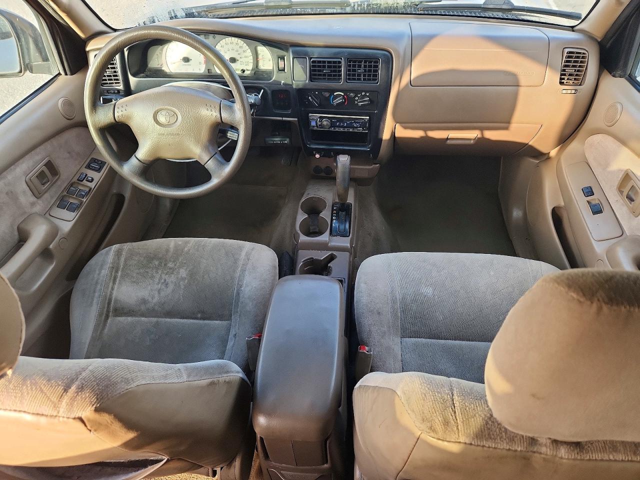 2002 TOYOTA TACOMA DOUBLE CAB PRERUNNER photo 22