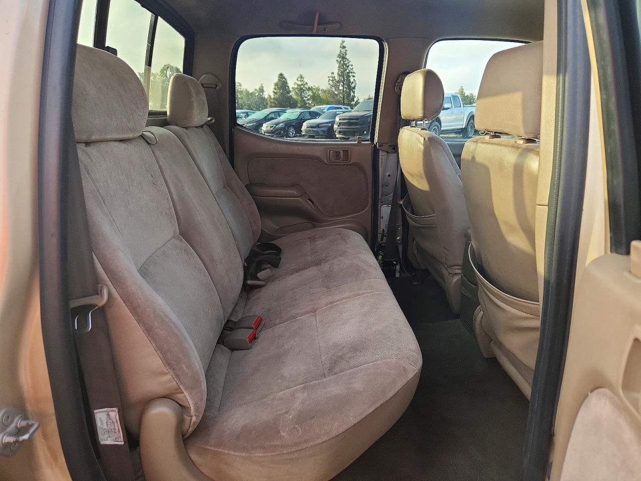2002 TOYOTA TACOMA DOUBLE CAB PRERUNNER photo 28