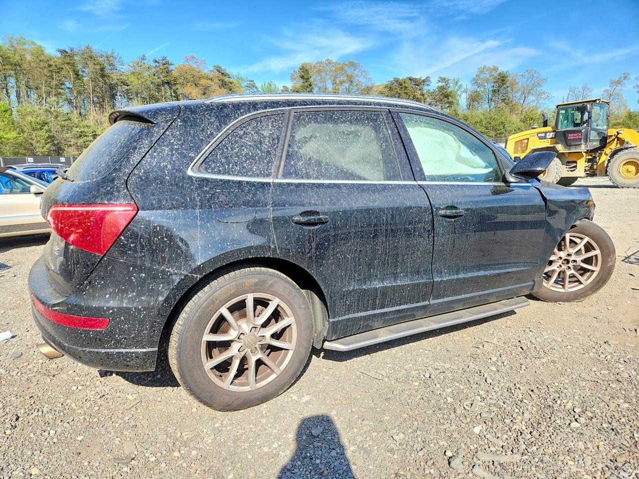 2010 AUDI Q5 PREMIUM PLUS photo 5