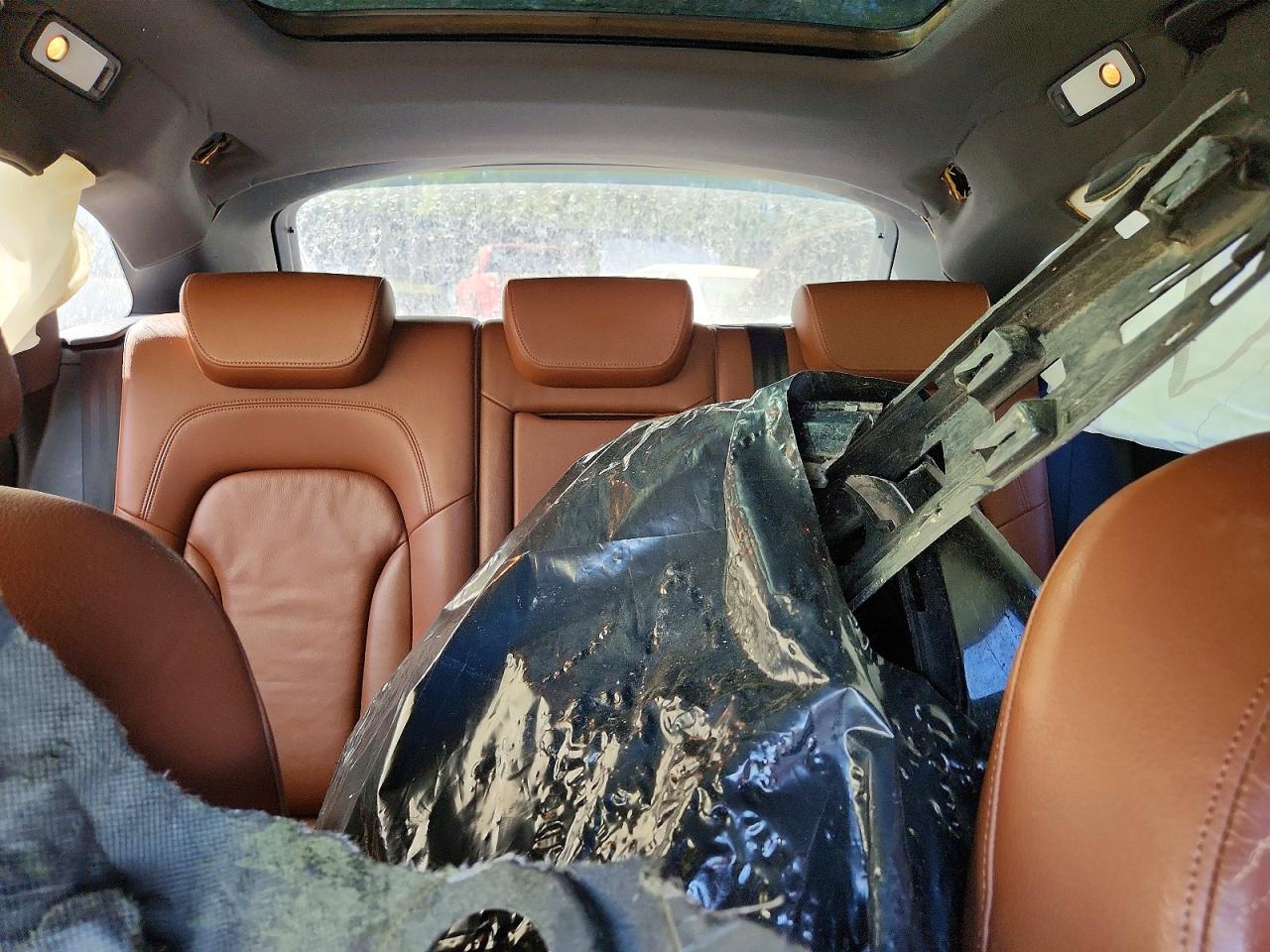 2010 AUDI Q5 PREMIUM PLUS photo 19