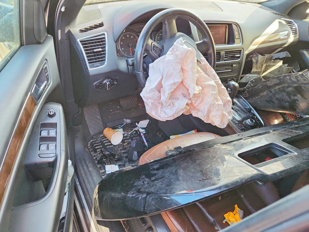 2010 AUDI Q5 PREMIUM PLUS photo 15