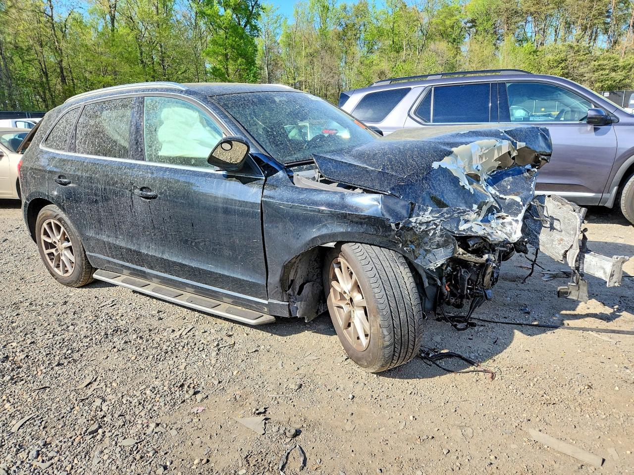 2010 AUDI Q5 PREMIUM PLUS photo 7