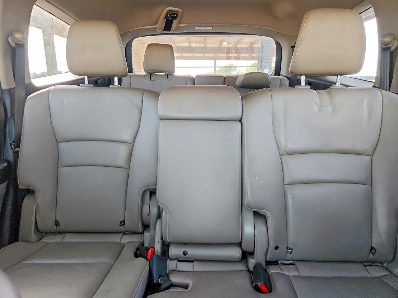 2016 HONDA PILOT EXL photo 19