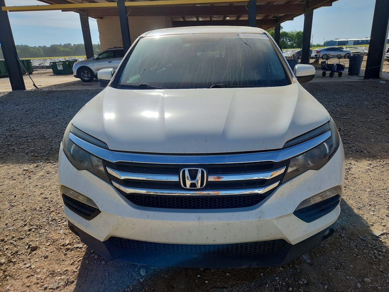 2016 HONDA PILOT EXL photo 9