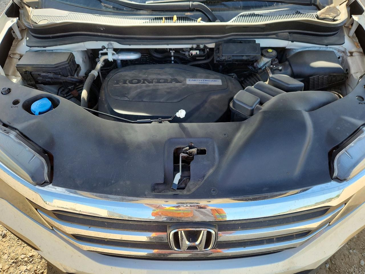 2016 HONDA PILOT EXL photo 23