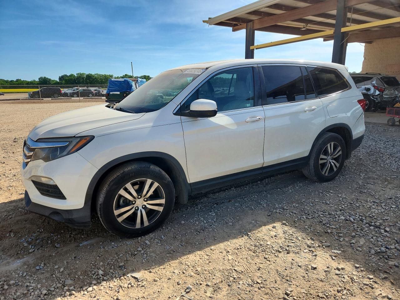 2016 HONDA PILOT