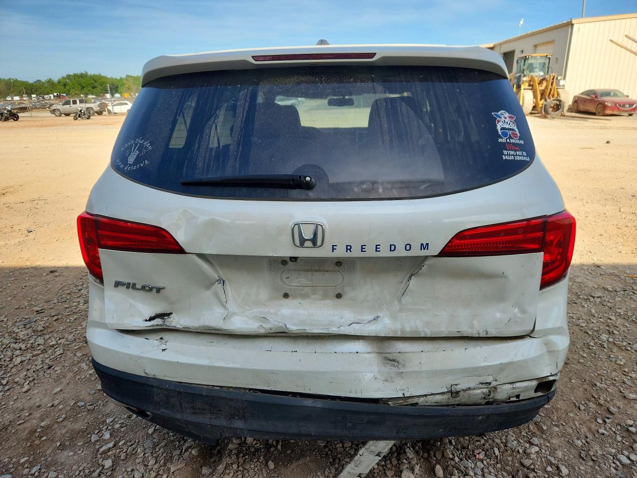 2016 HONDA PILOT EXL photo 11