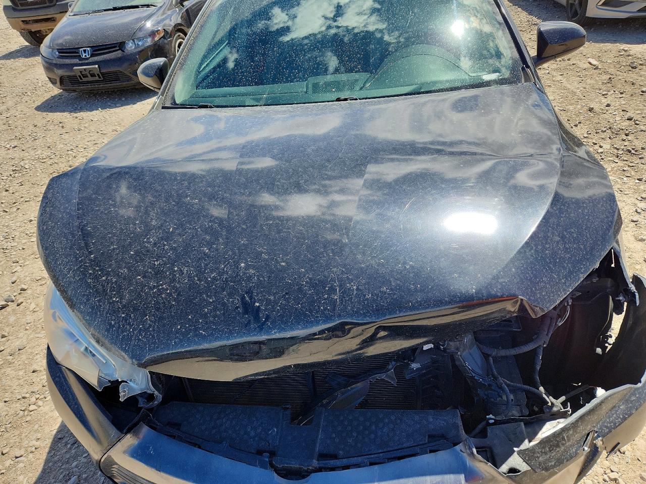 2016 TOYOTA CAMRY LE photo 31