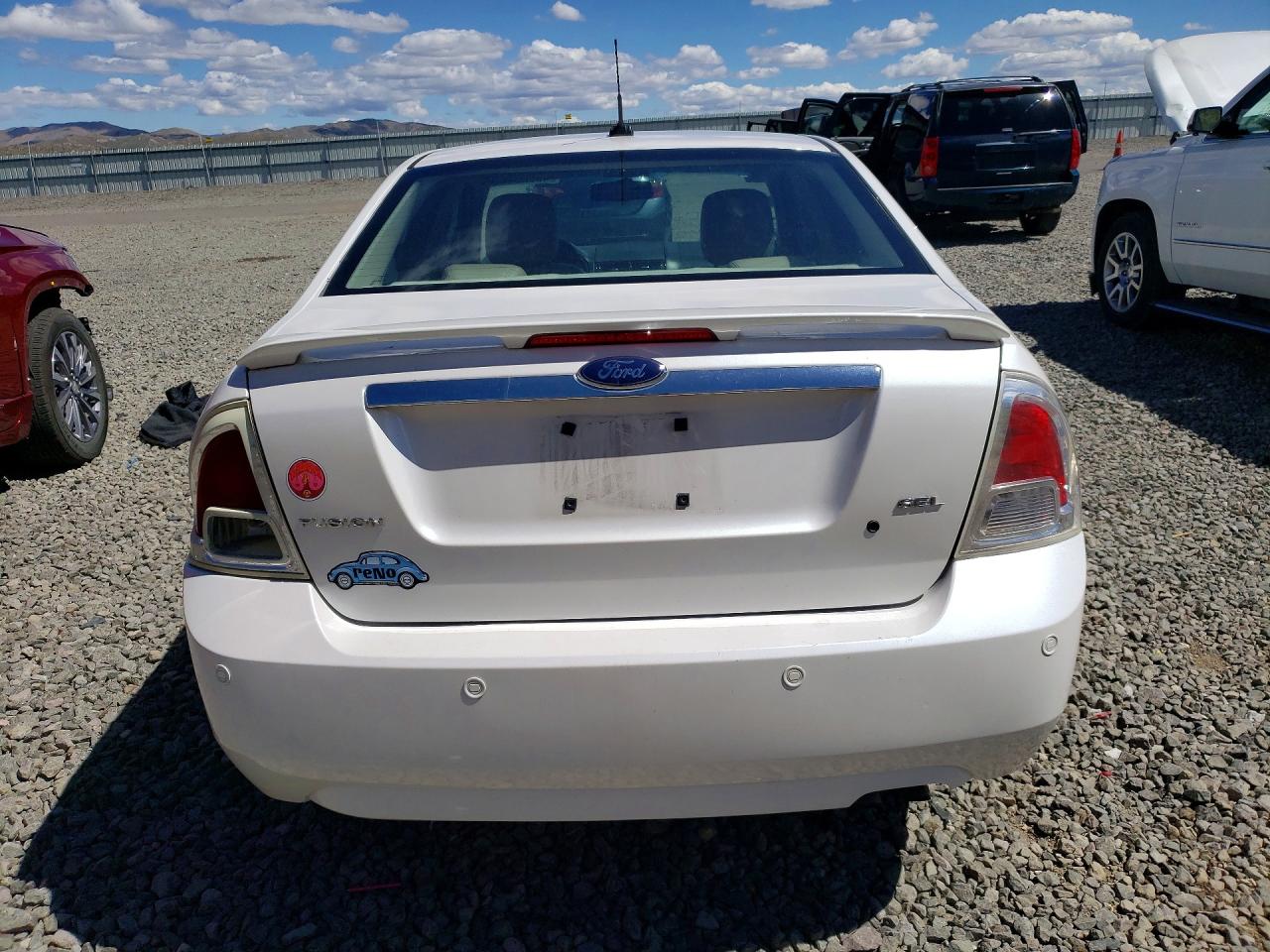 2009 FORD FUSION SEL photo 16