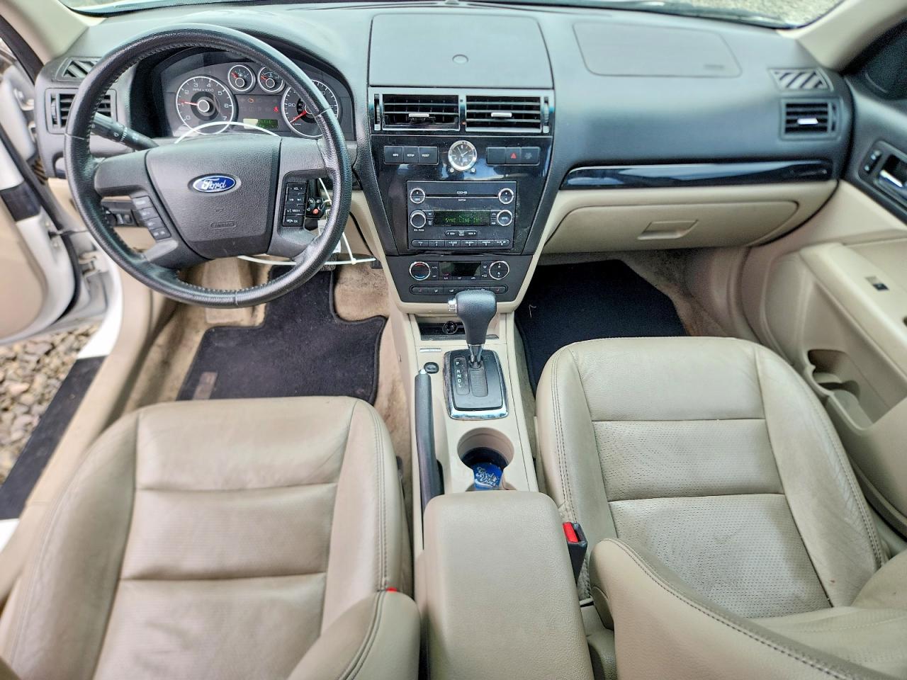 2009 FORD FUSION SEL photo 22