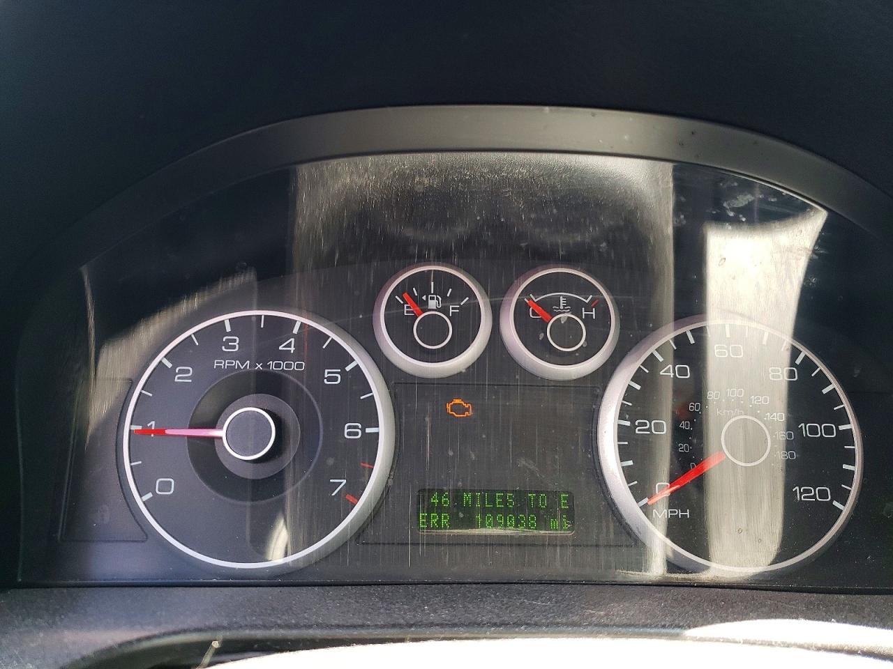 2009 FORD FUSION SEL photo 25