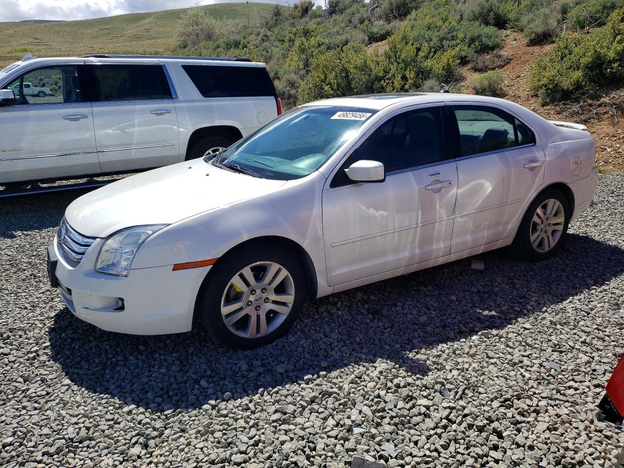 2009 FORD FUSION