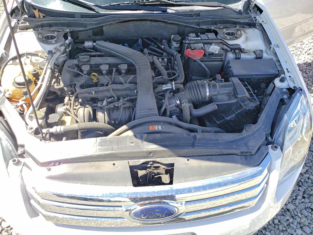 2009 FORD FUSION SEL photo 31