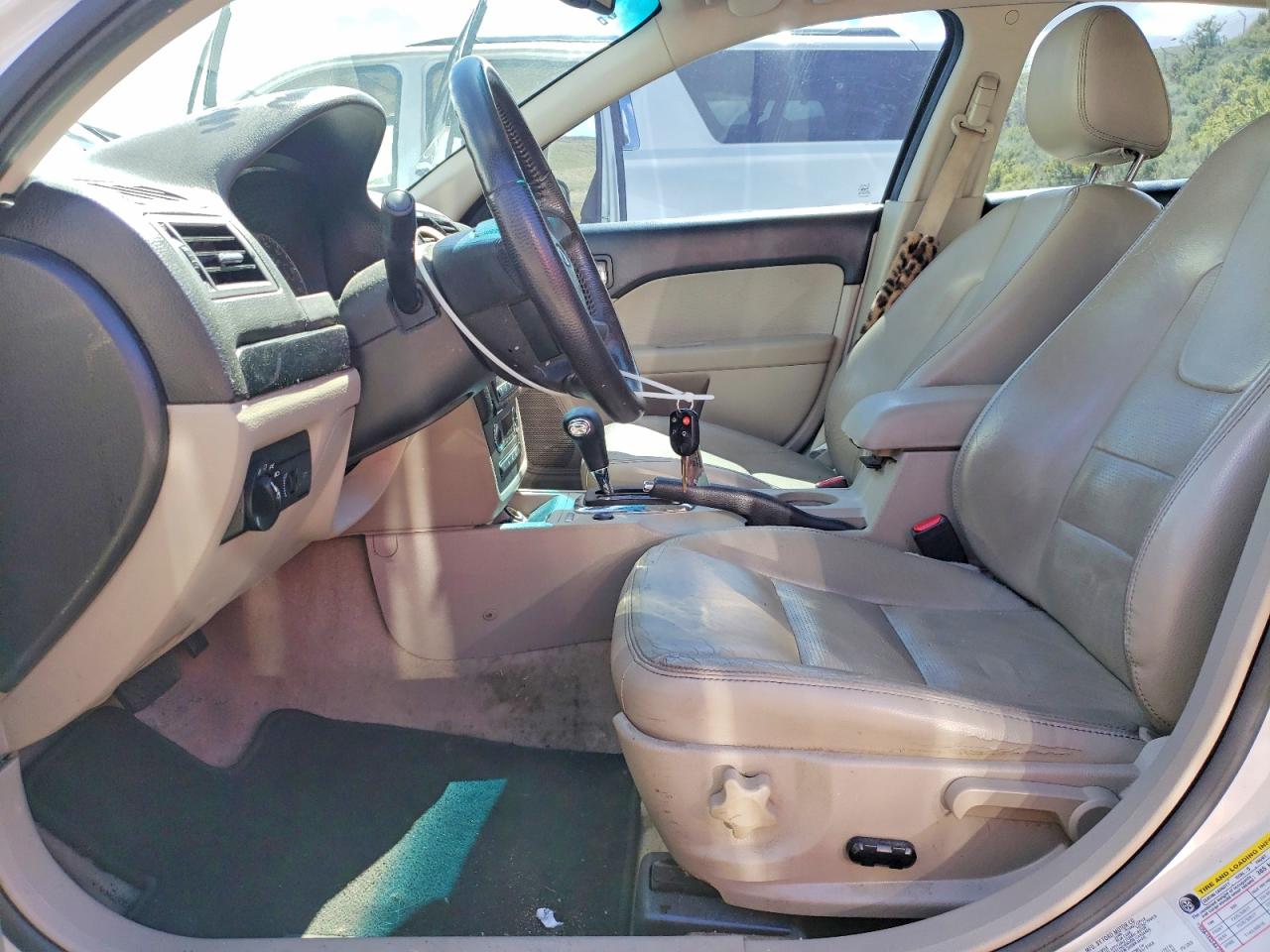 2009 FORD FUSION SEL photo 19