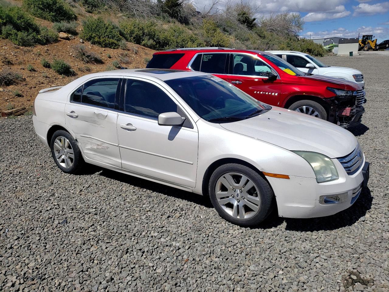 2009 FORD FUSION SEL photo 10