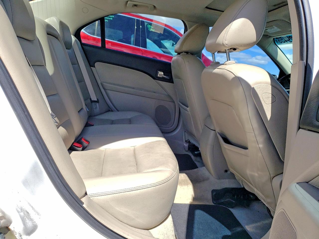 2009 FORD FUSION SEL photo 28