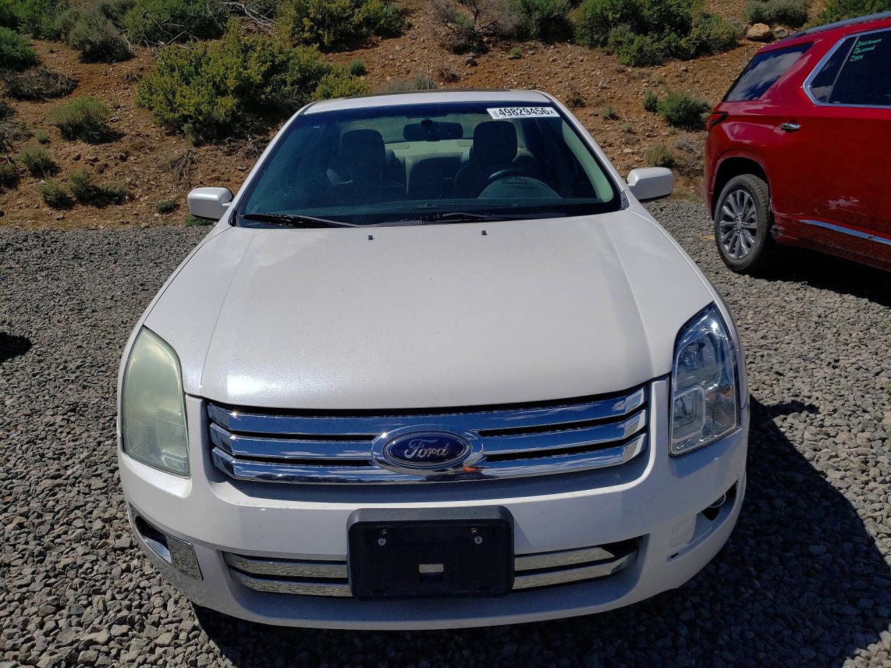 2009 FORD FUSION SEL photo 13