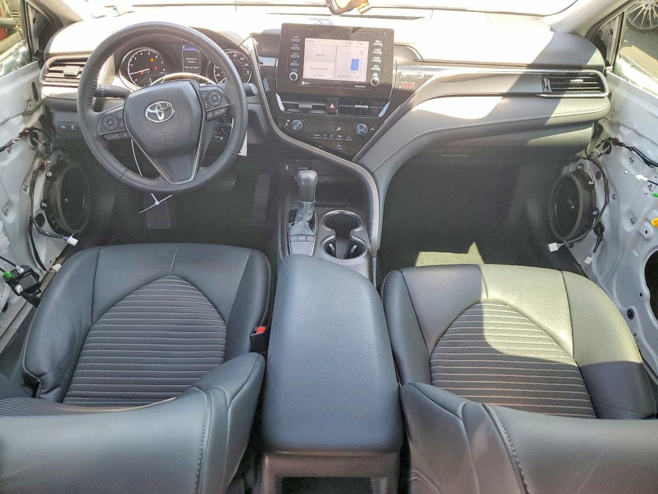 2023 TOYOTA CAMRY SE photo 8