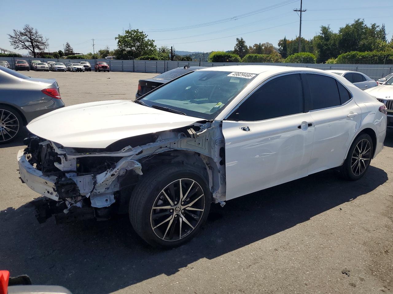 2023 TOYOTA CAMRY
