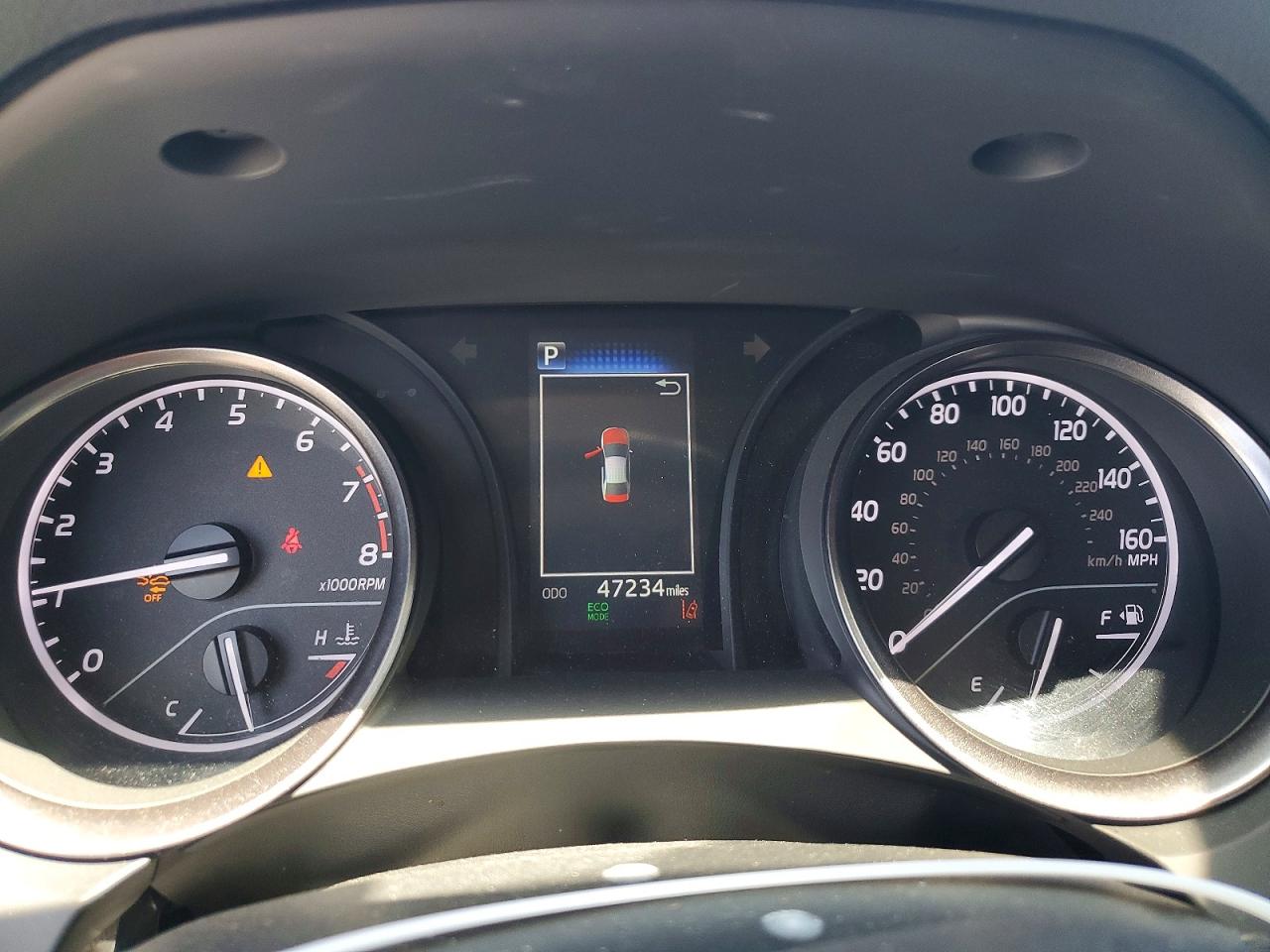 2023 TOYOTA CAMRY SE photo 9