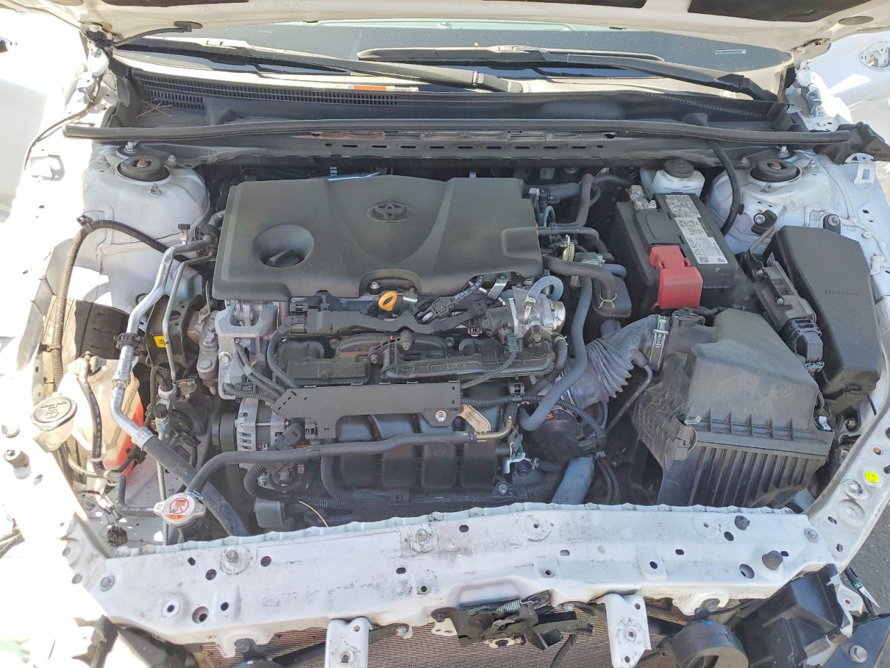 2023 TOYOTA CAMRY SE photo 11