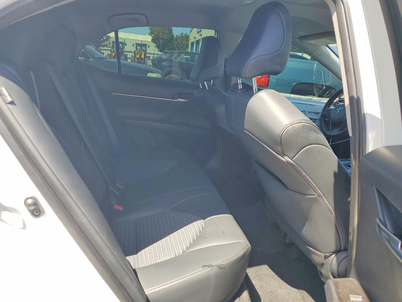 2023 TOYOTA CAMRY SE photo 10