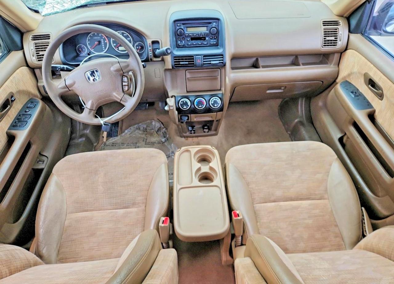 2002 HONDA CR-V LX photo 15