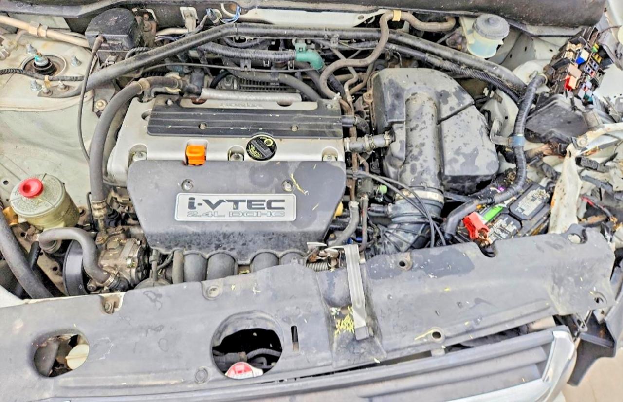 2002 HONDA CR-V LX photo 23