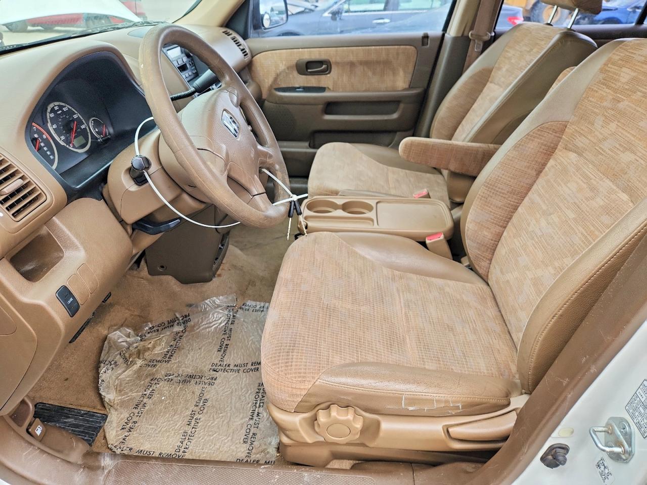 2002 HONDA CR-V LX photo 13