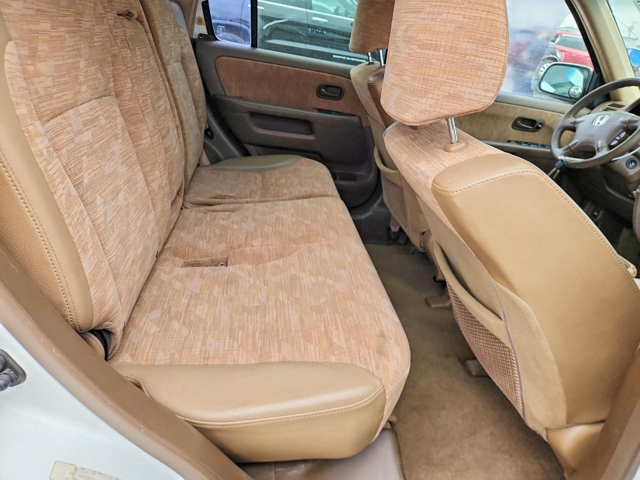 2002 HONDA CR-V LX photo 21