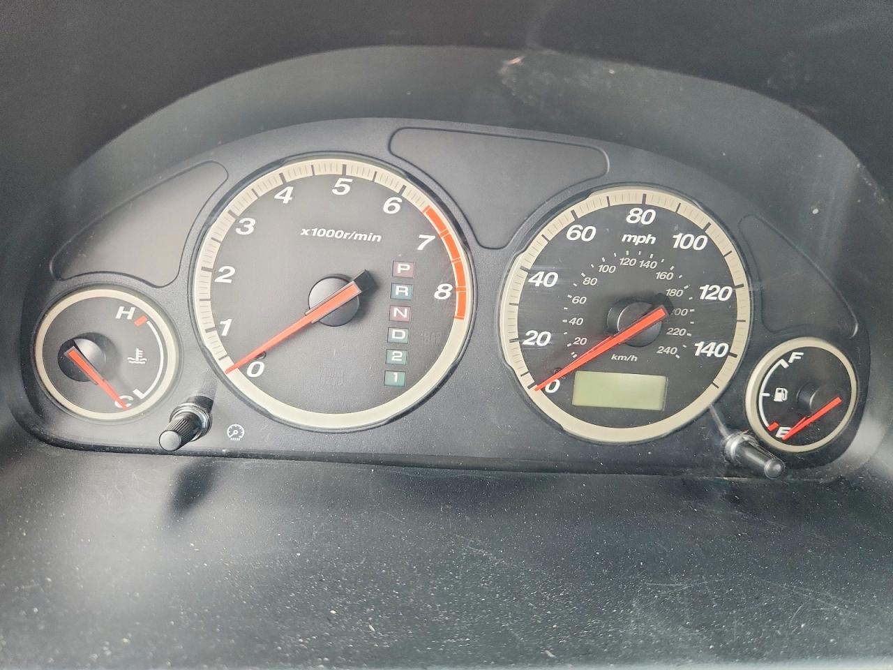 2002 HONDA CR-V LX photo 17