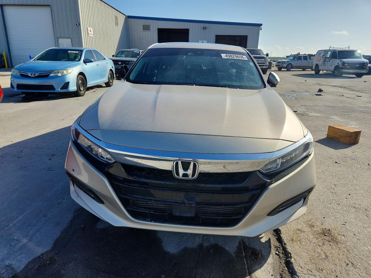 2018 HONDA ACCORD EXL photo 13